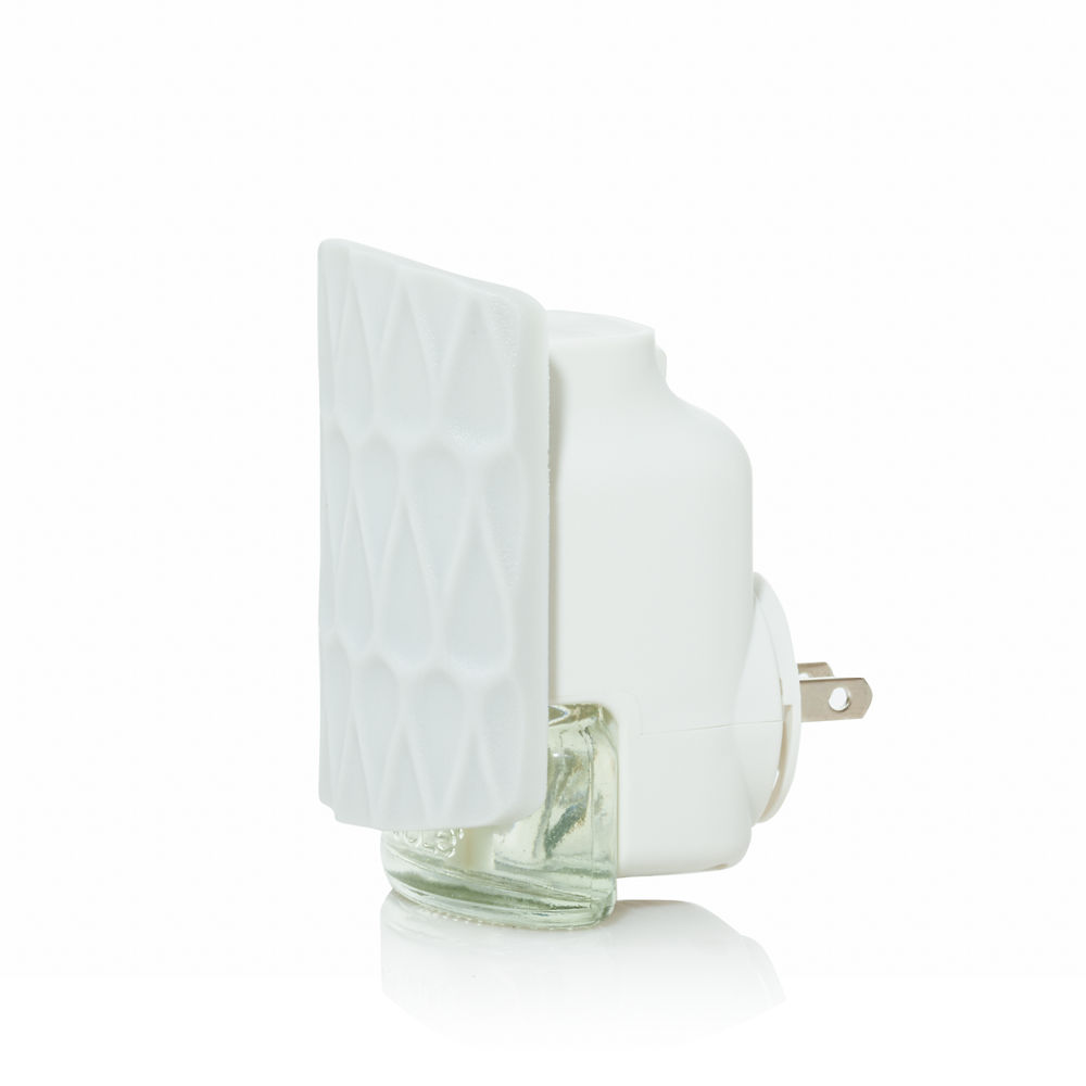 Organic Pattern Grey ScentPlug® Diffuser - Image 3