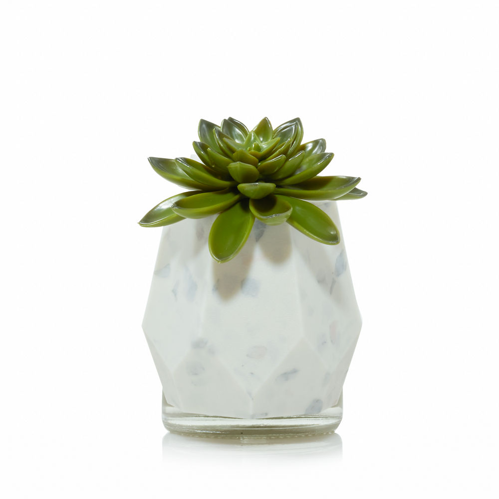 Faceted Succulent ScentPlug® Diffuser w/ Light - Image 2