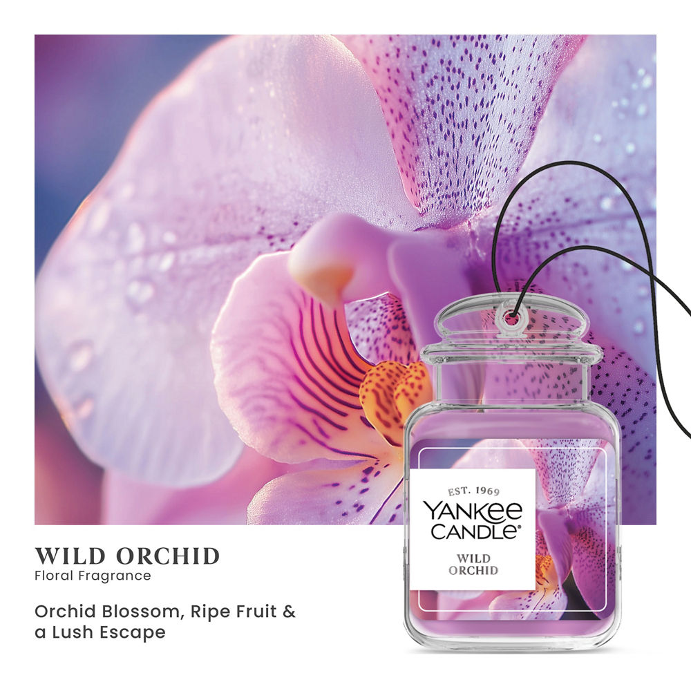 Wild Orchid Car Jar® Ultimate - Image 2