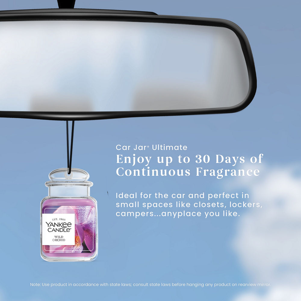 Wild Orchid Car Jar® Ultimate - Image 4