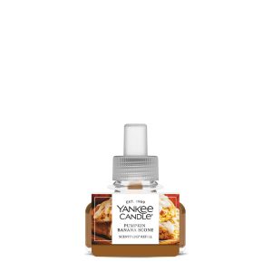 Pumpkin Banana Scone ScentPlug® Refill
