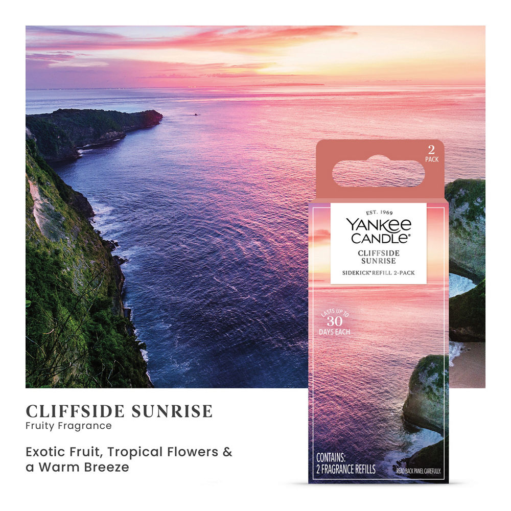 Cliffside Sunrise Sidekick® Fragrance Refill 2-Pack - Image 2