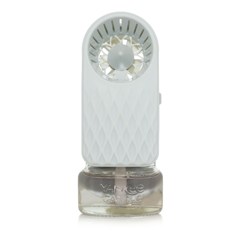 Fade Fan ScentPlug® Fan Diffuser with Light