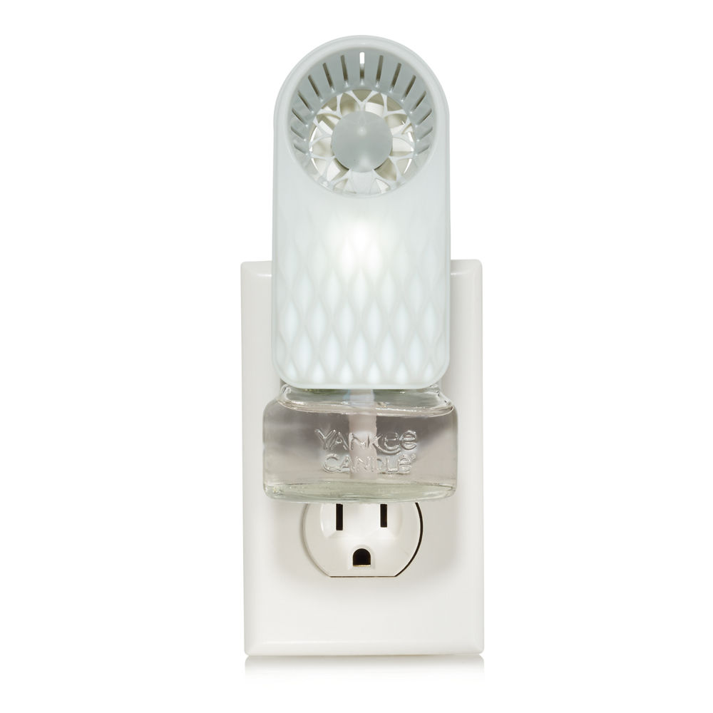 Fade Fan ScentPlug® Fan Diffuser with Light - Image 2
