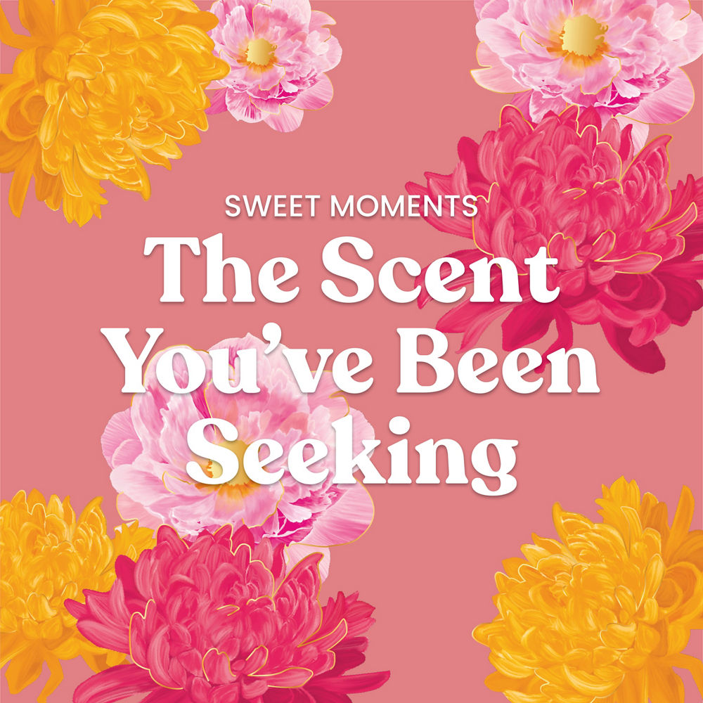 Mother’s Day Sweet Moments Candle Gift Set - Image 4
