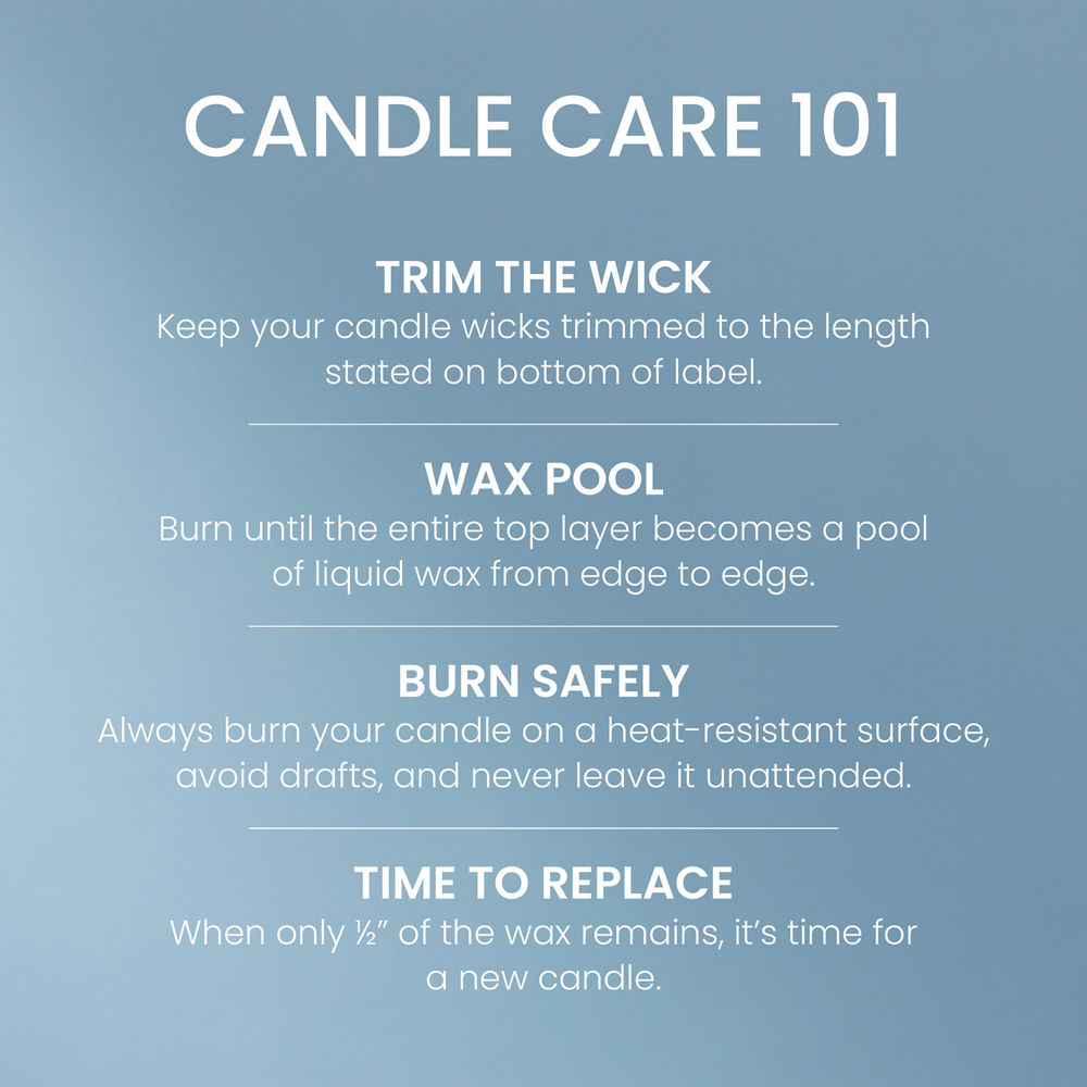 Garden Showers Small Tumbler Candle - Image 4