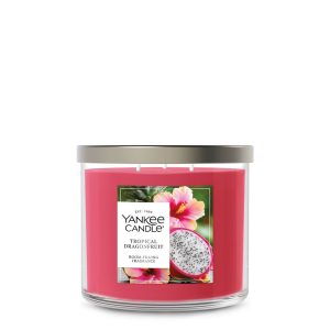 Tropical Dragonfruit 3-Wick Candle
