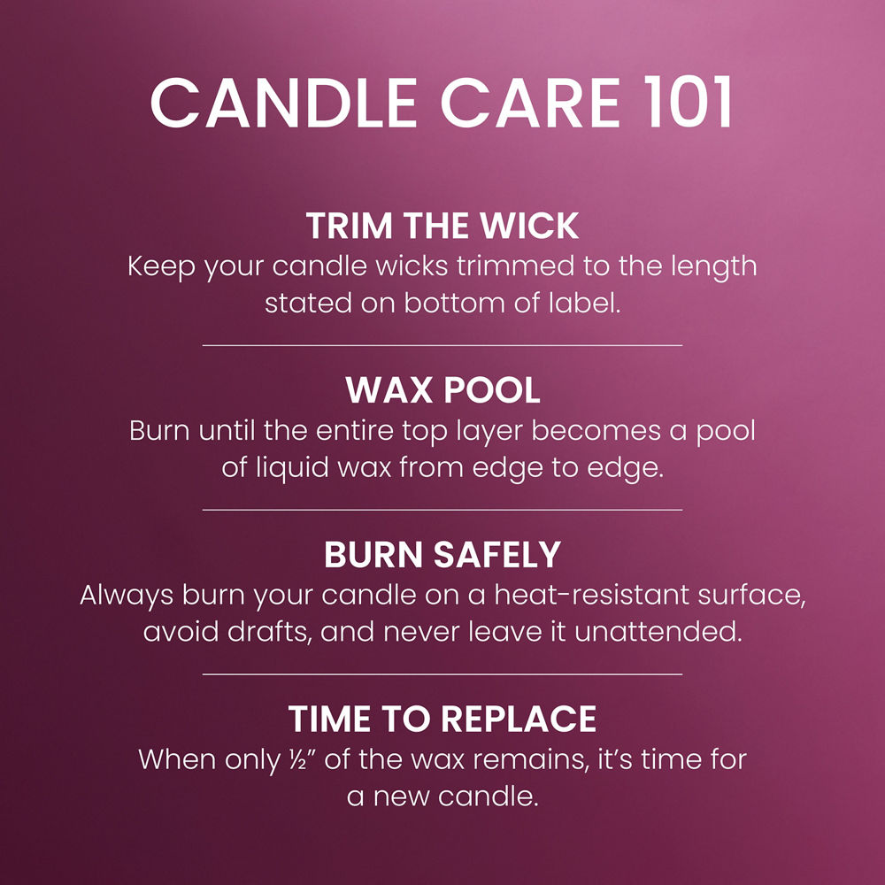 Sparkling Pinkberry Small Tumbler Candle - Image 4