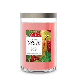 Fruit Splash Large Tumbler Candle