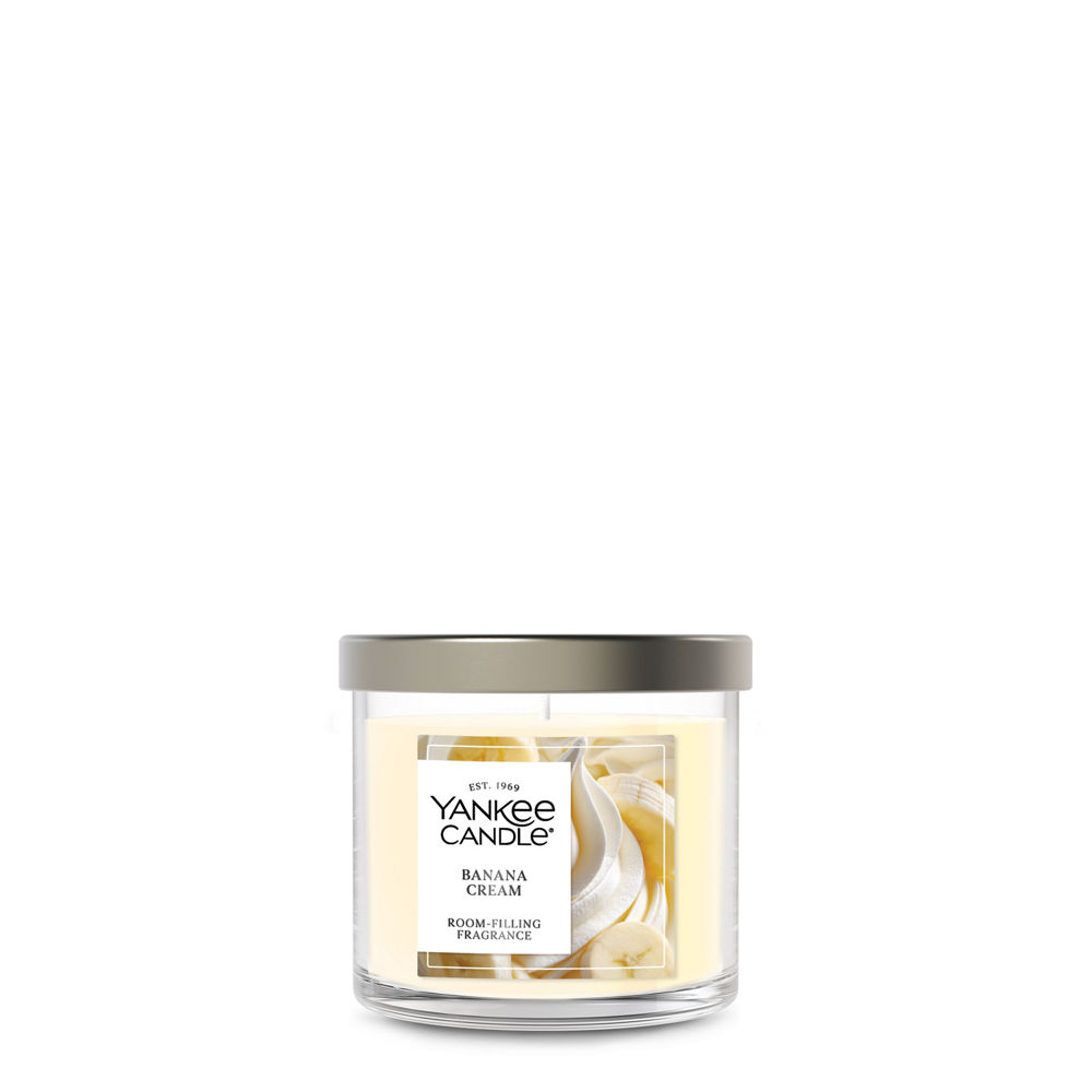 Banana Cream Small Tumbler Candle