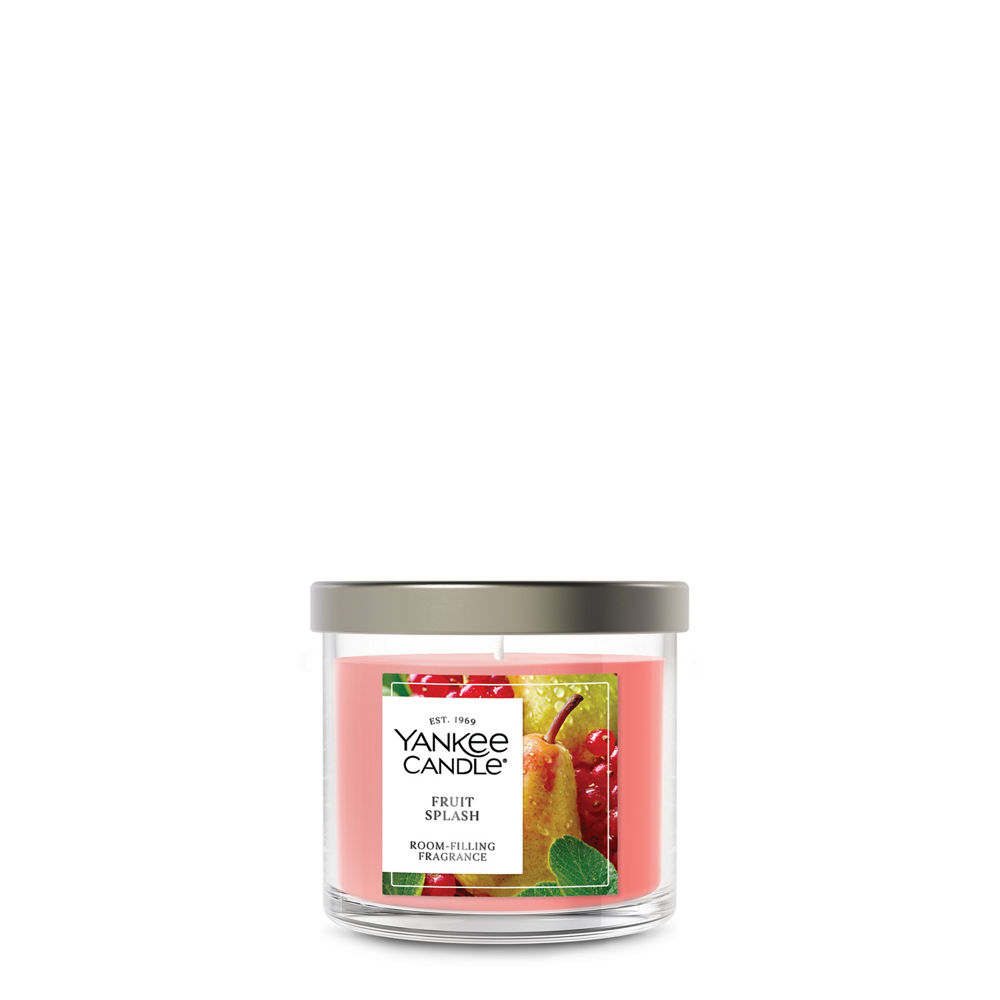 Fruit Splash Small Tumbler Candle