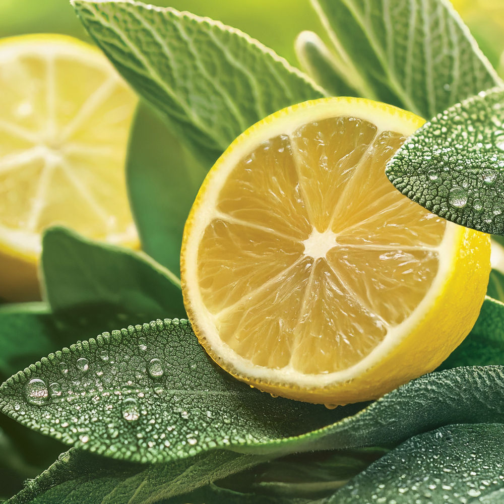 Sage & Citrus Mini Candle - Image 3
