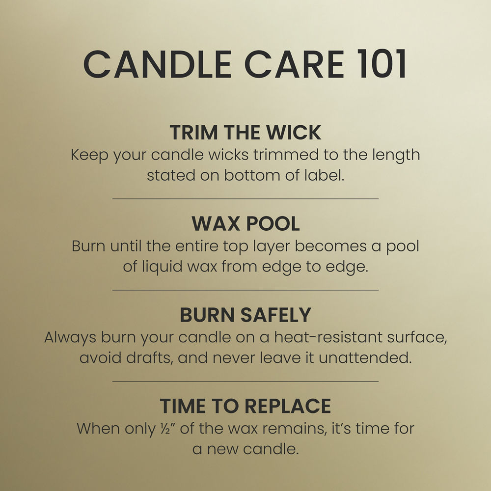 Sage & Citrus Mini Candle - Image 5