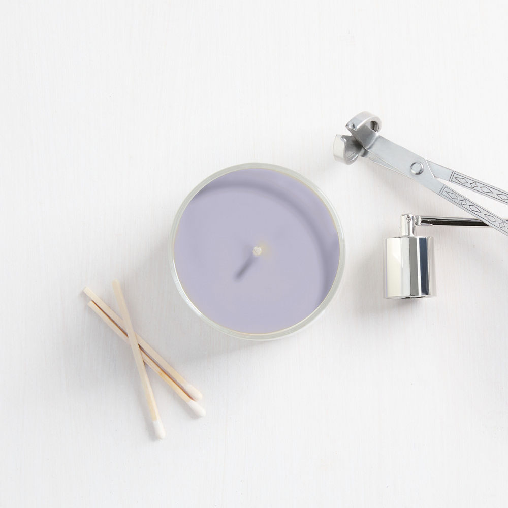 Lemon Lavender Mini Candle - Image 6