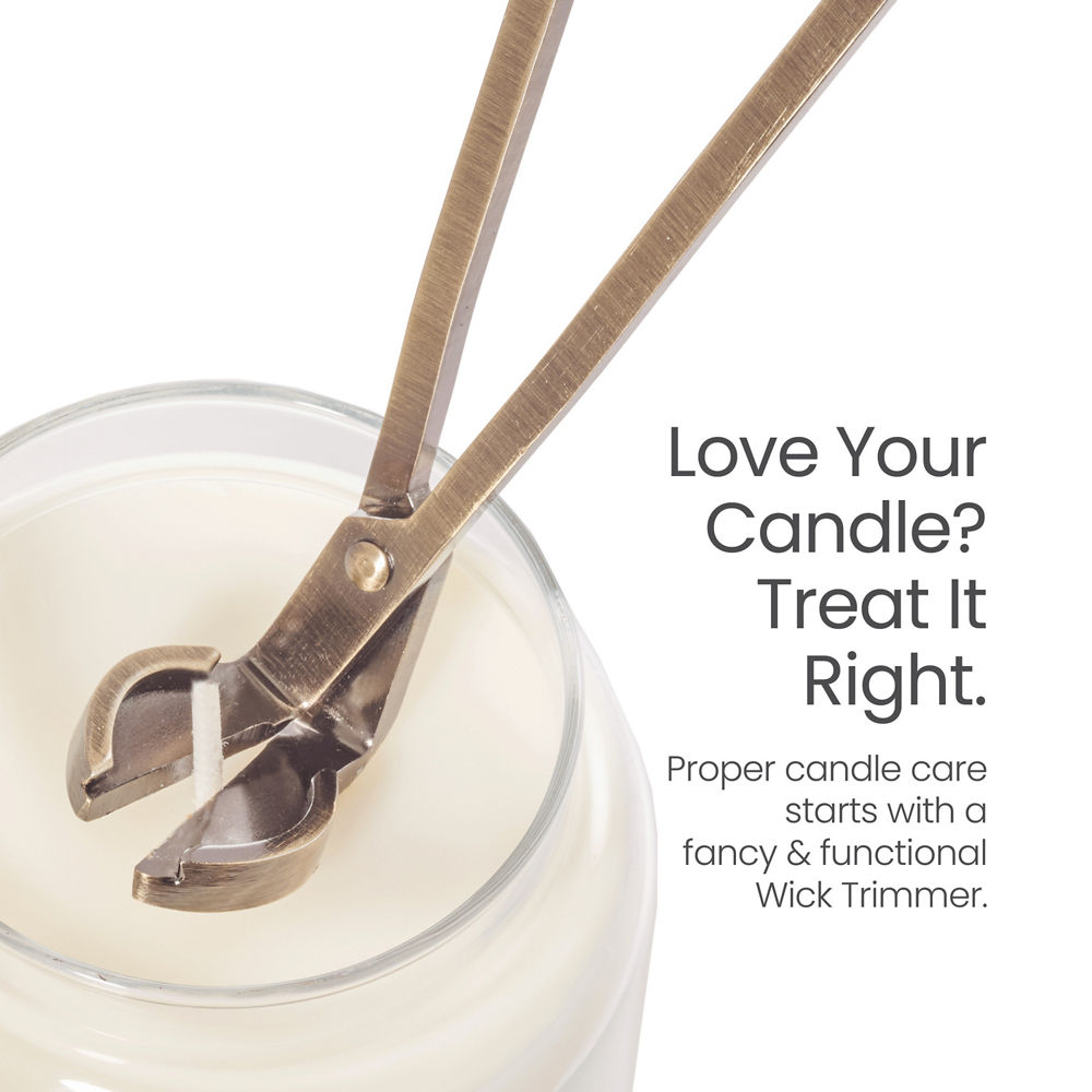 Decadent Gold Perfect Wick Trimmer - Image 2
