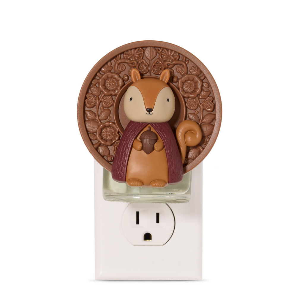 Squirrel Medallion ScentPlug® Diffuser - Image 2