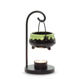 Hanging Cauldron Wax Melt Warmer