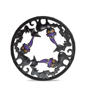 Cats & Bats Illuma-Lid® Jar Candle Topper