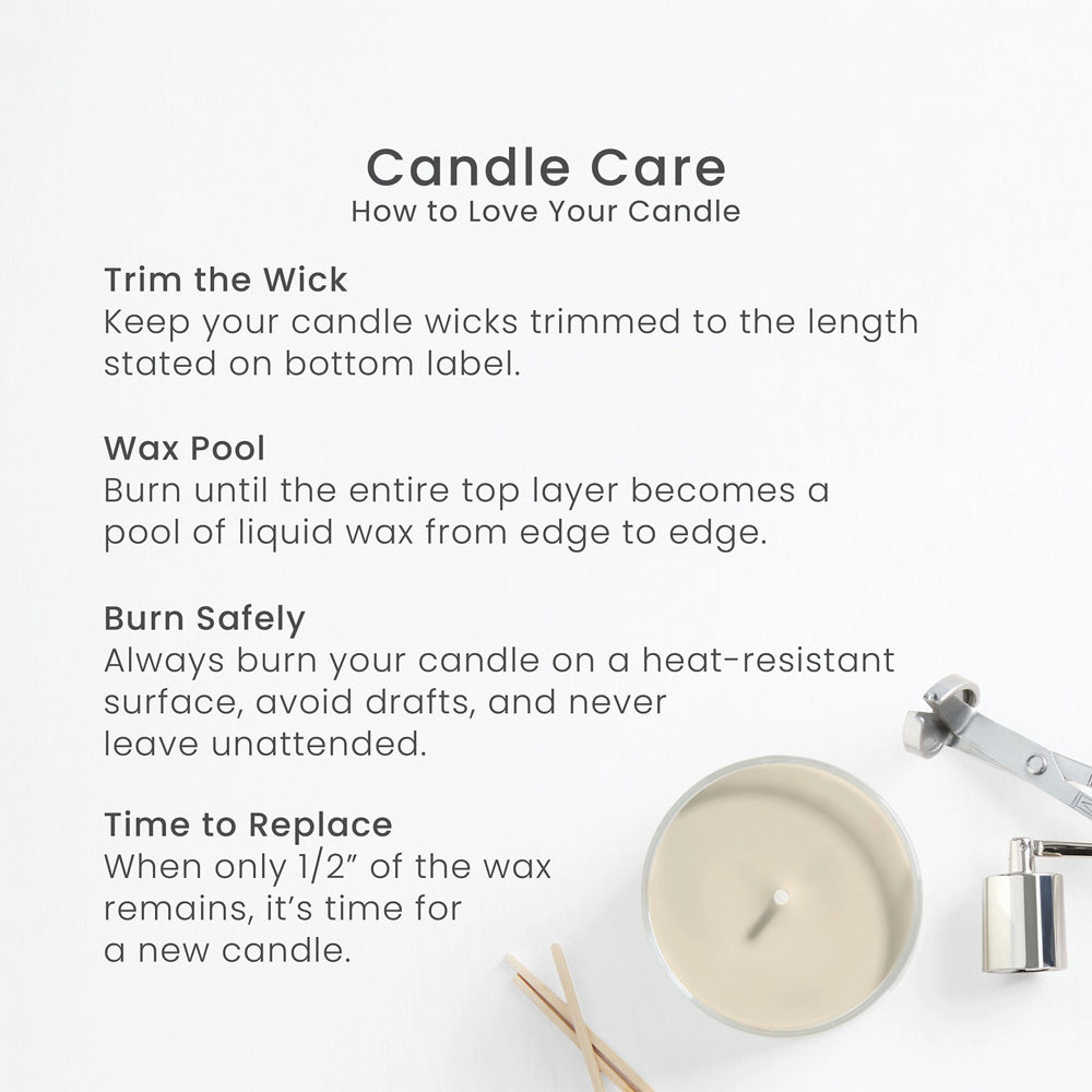 Black Apothecary Jar Candle Snuffer - Image 4