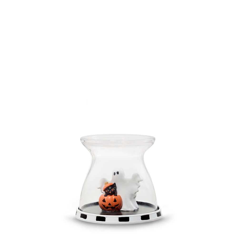 Ghost Cloche Candle Pedestal - Image 2