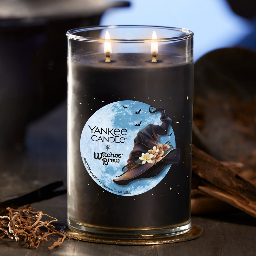 Witches' Brew® Large Tumbler Candle - Image 2