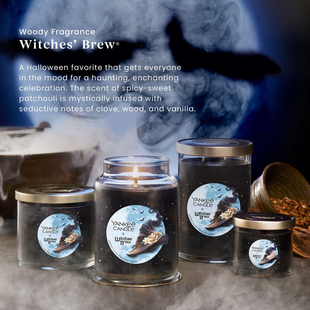 Witches' Brew® Original Large Jar Candle - Image 3