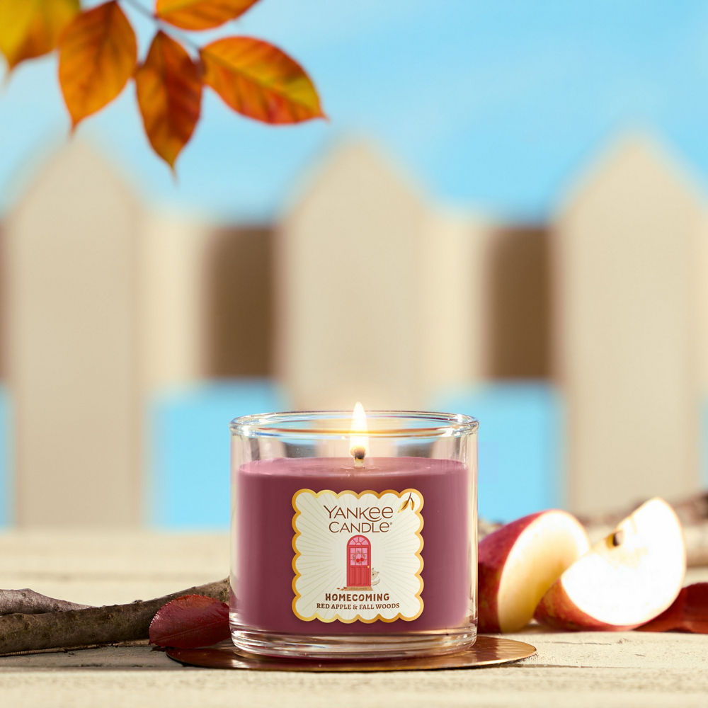 Homecoming Small Tumbler Candle - Image 2