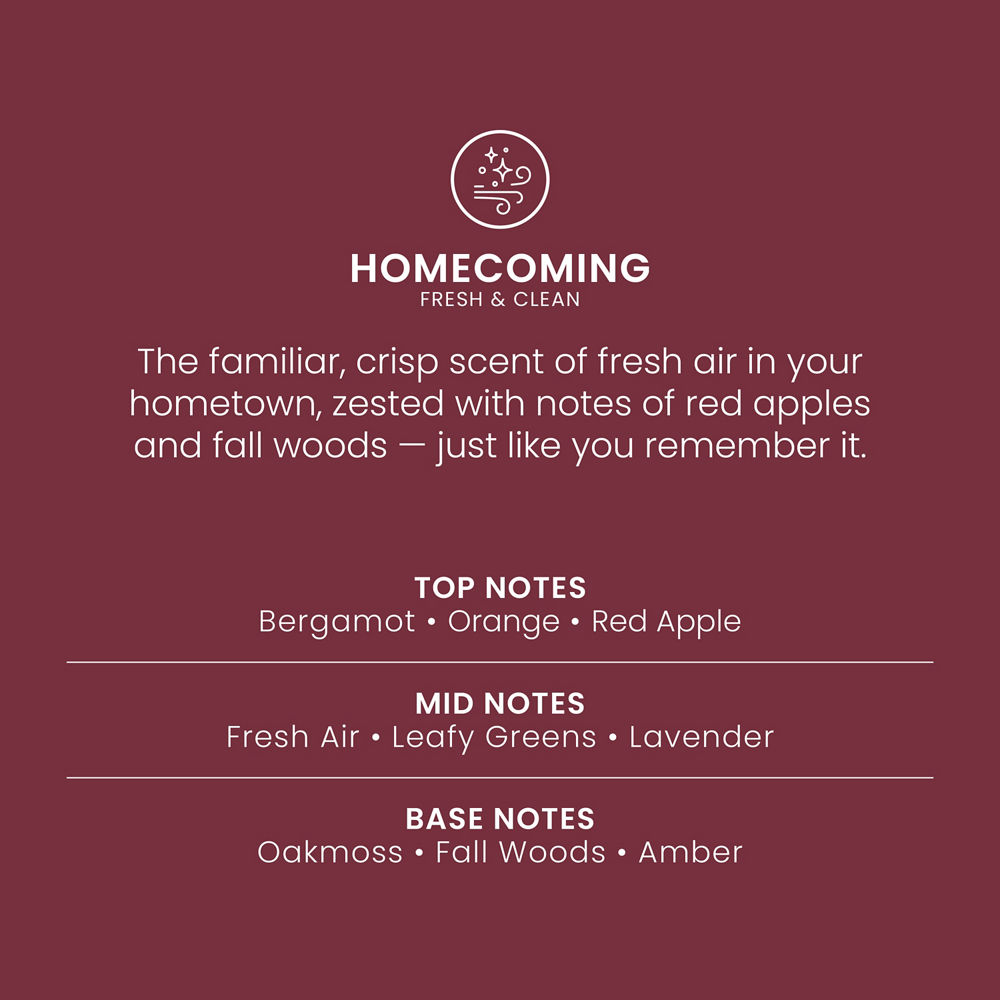 Homecoming Small Tumbler Candle - Image 3