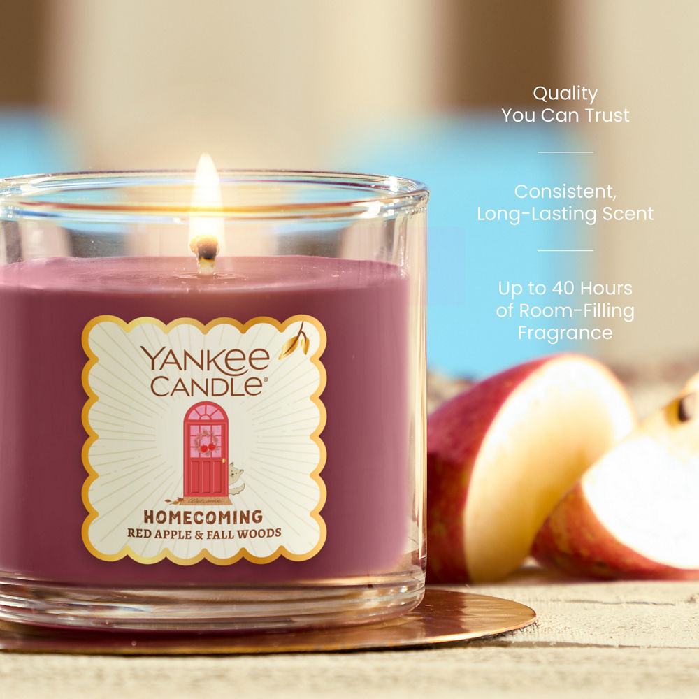 Homecoming Small Tumbler Candle - Image 4