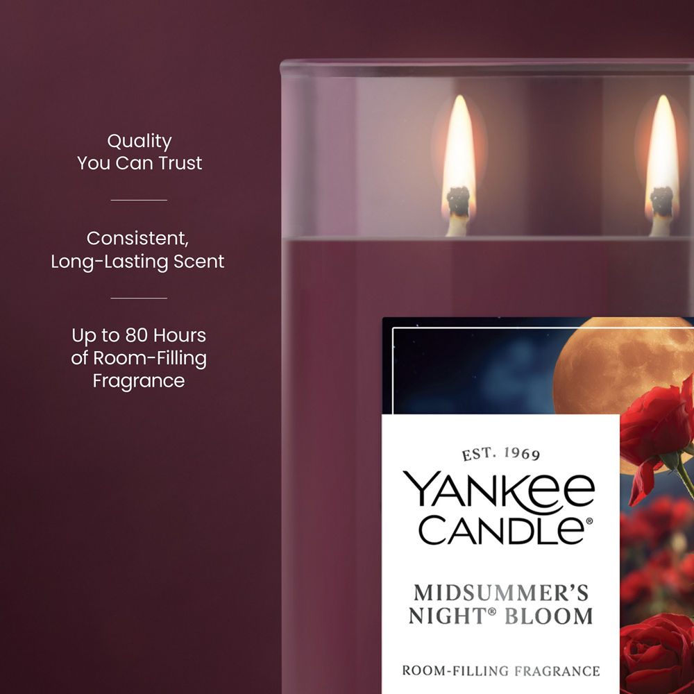 MidSummer's Night® Bloom Large Tumbler Candle - Image 4