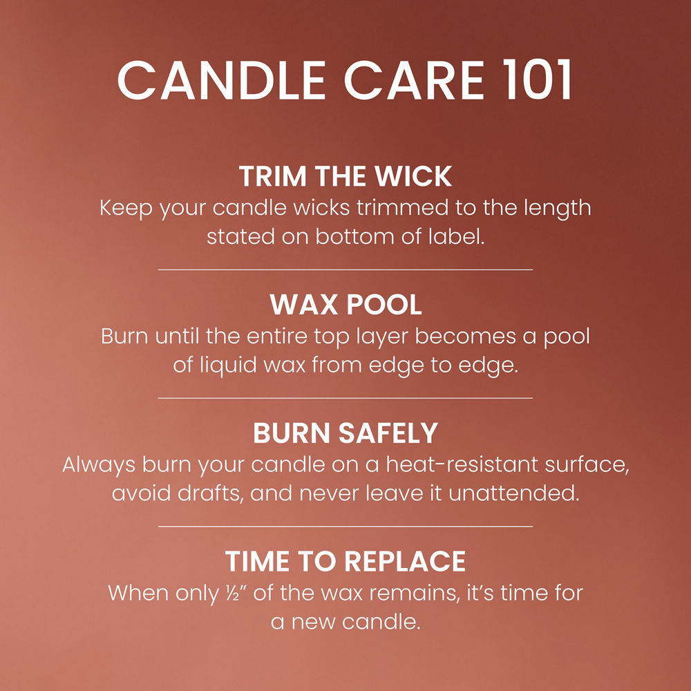 Spiced Sticky Bun 3-Wick Candle - Image 4