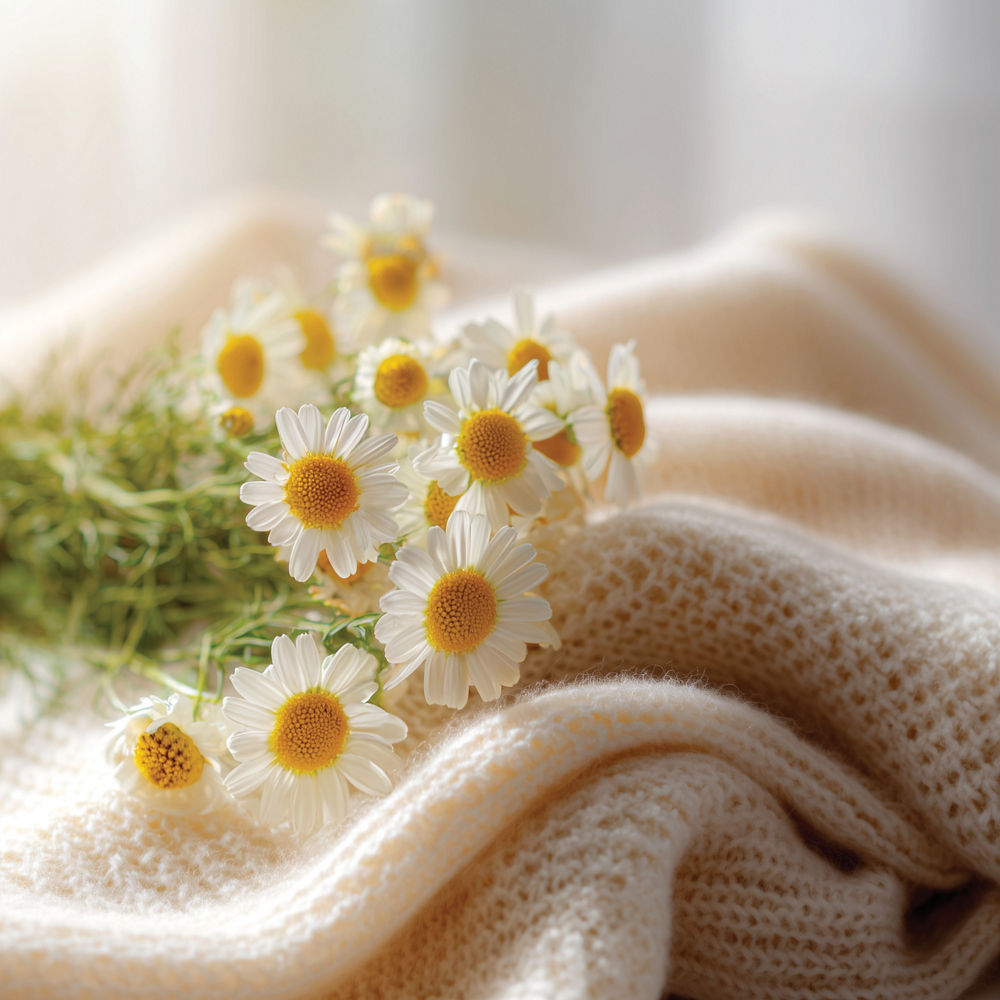 Chamomile & Cashmere Small Tumbler Candle - Image 3