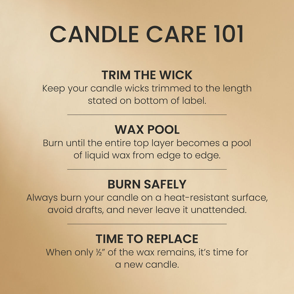 Chamomile & Cashmere Small Tumbler Candle - Image 5