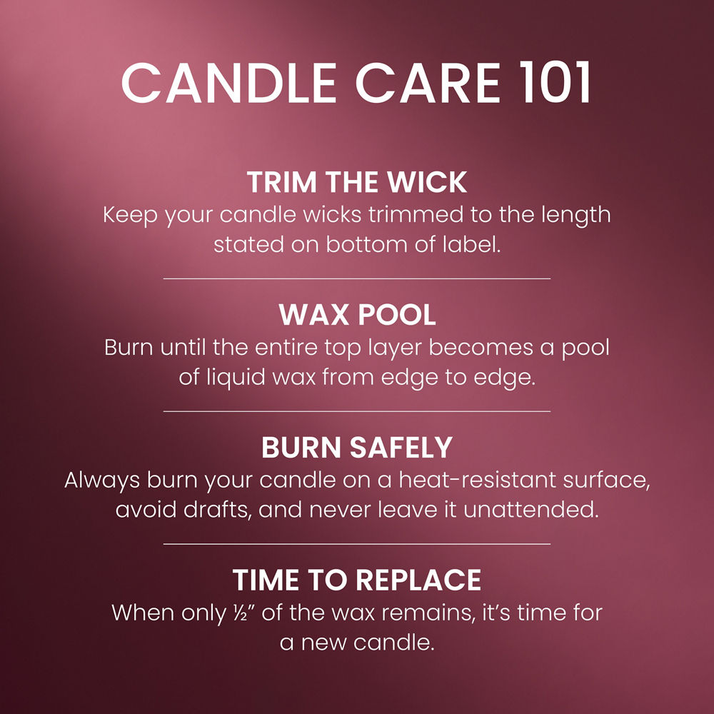 Crimson Fruits Large Tumbler Candle - Image 5