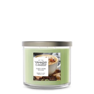 Cardamom Woods 3-Wick Candle