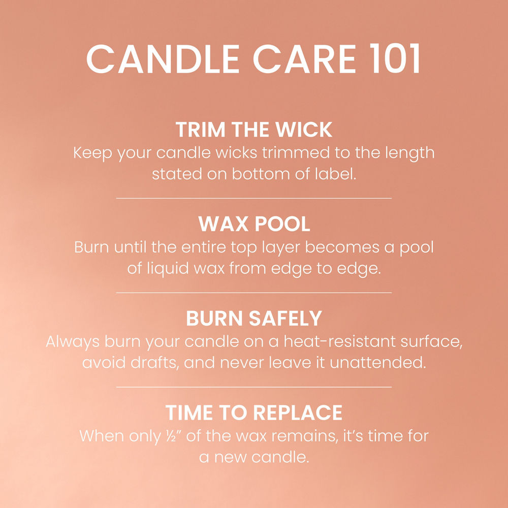 Peach Picking Original Large Jar Candle - Image 5