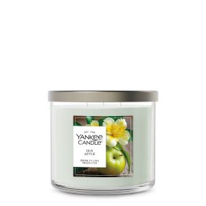 Iris Apple 3-Wick Candle
