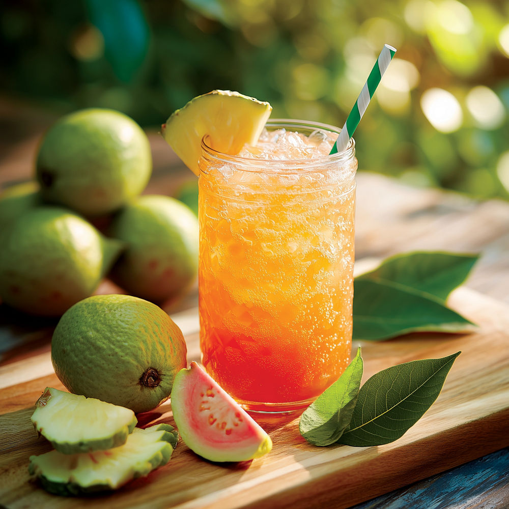 Golden Guava Cider Large Tumbler Candle - Image 3