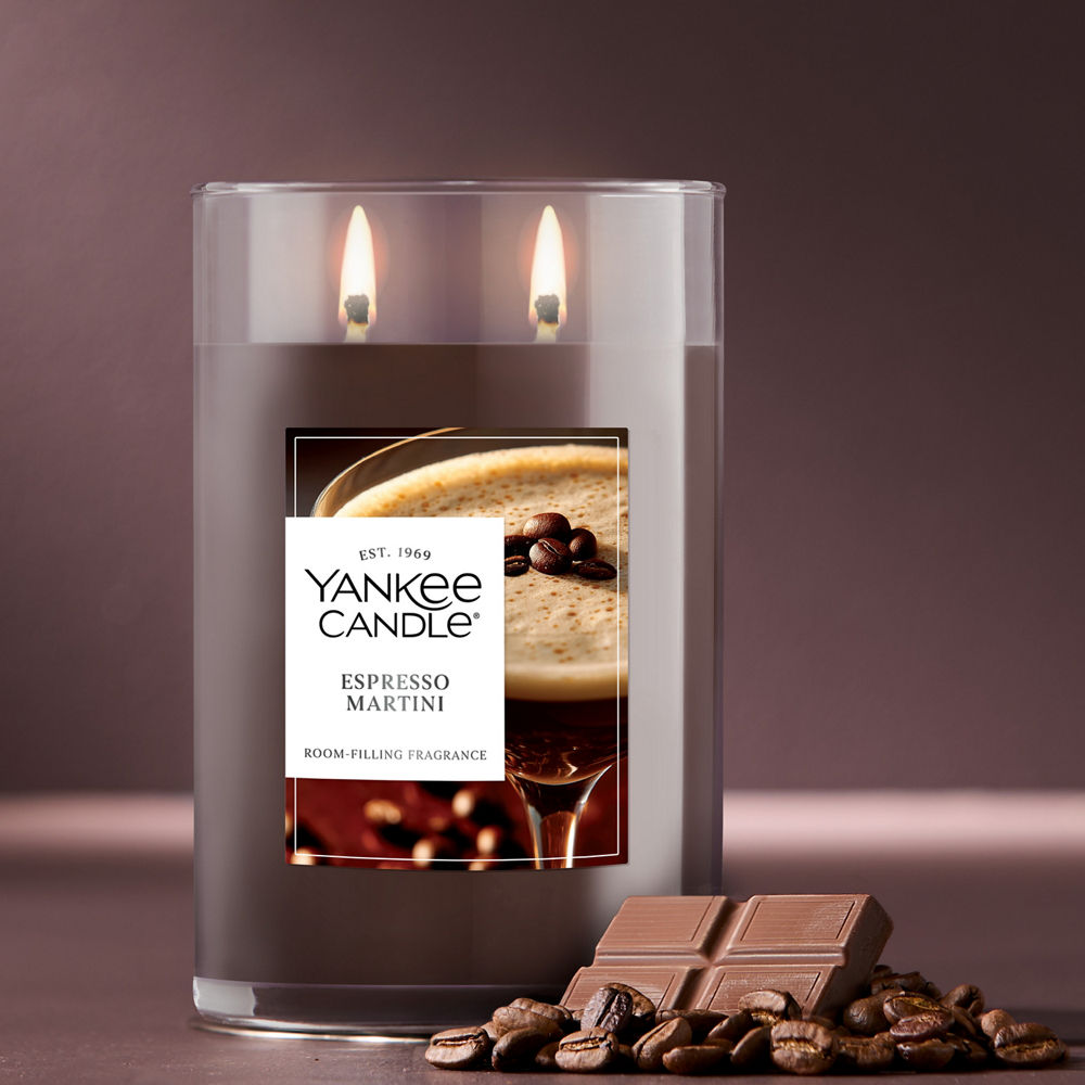Espresso Martini Large Tumbler Candle - Image 2