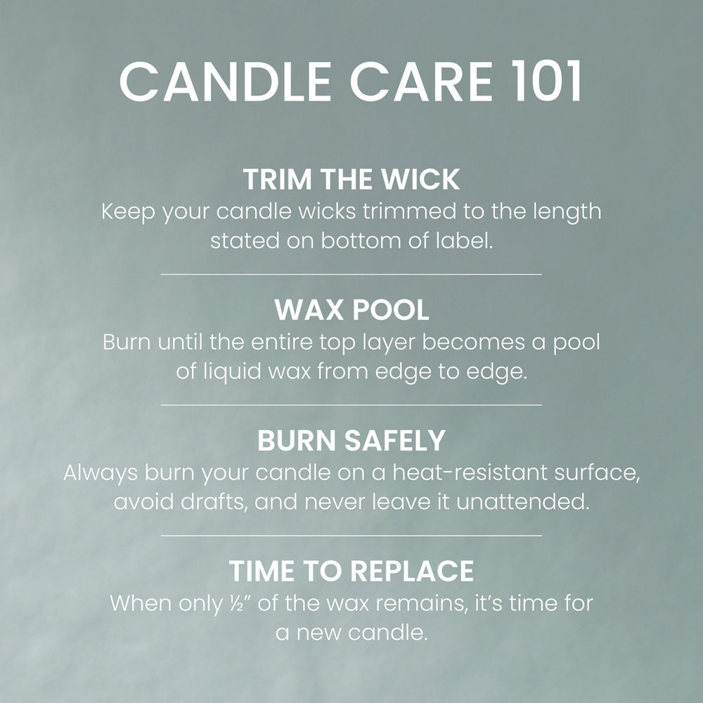 Iris Apple Small Tumbler Candle - Image 5