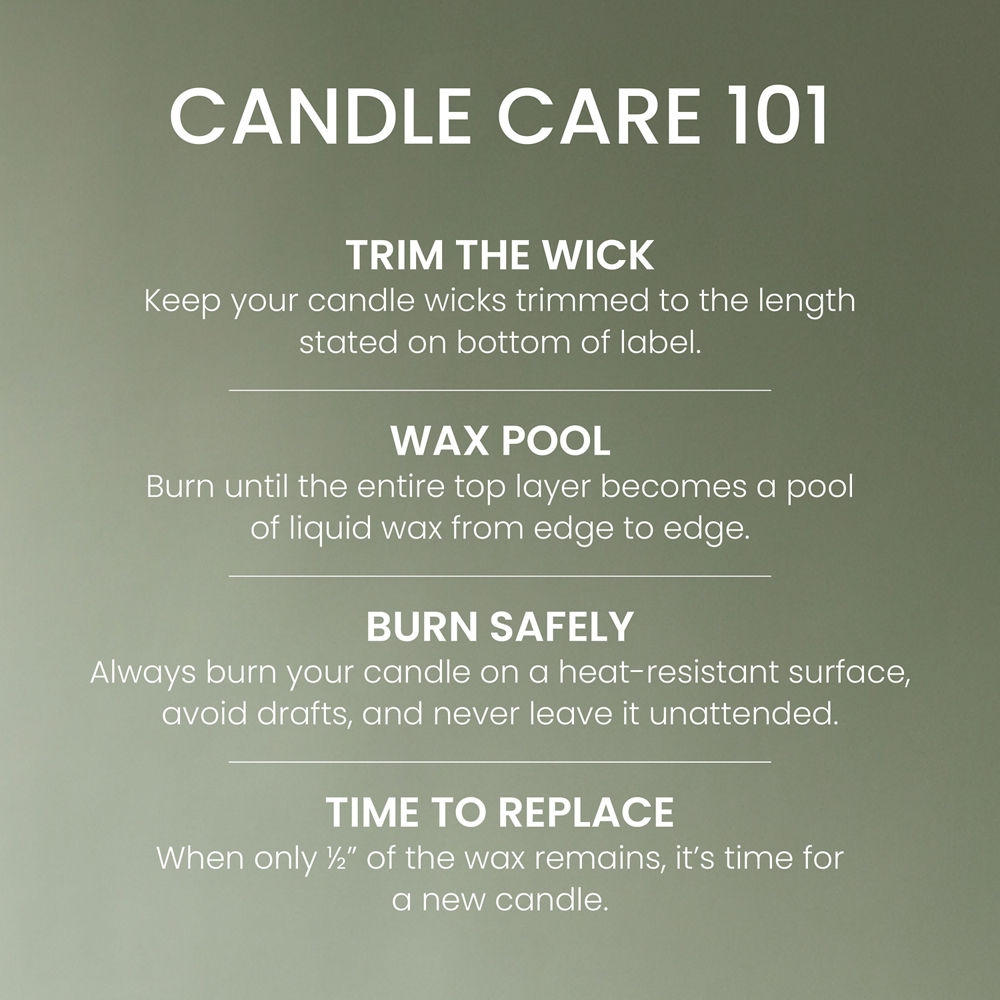 Cardamom Woods Large Tumbler Candle - Image 4