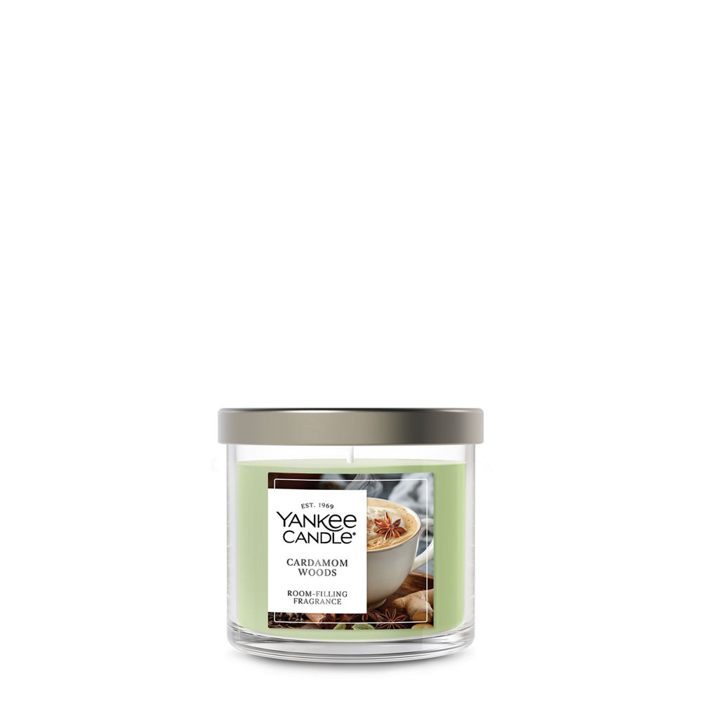 Cardamom Woods Small Tumbler Candle