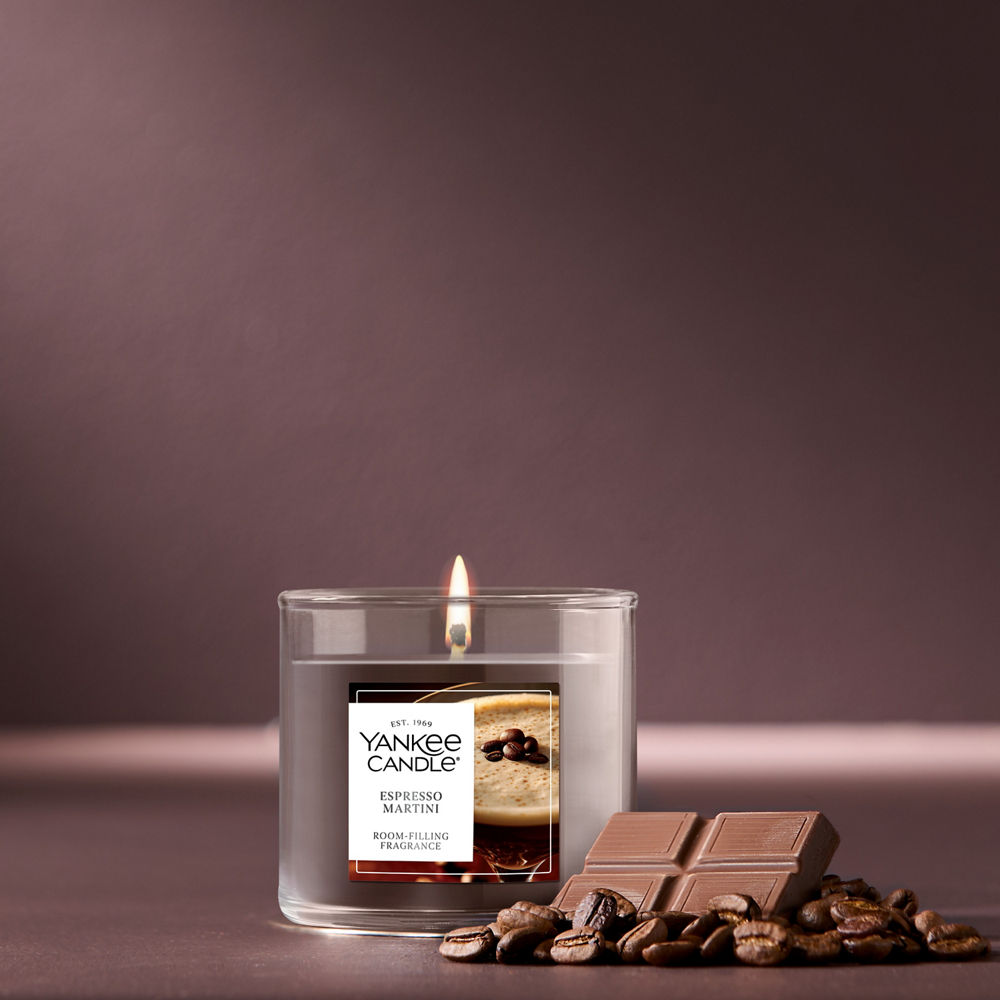 Espresso Martini Small Tumbler Candle - Image 2