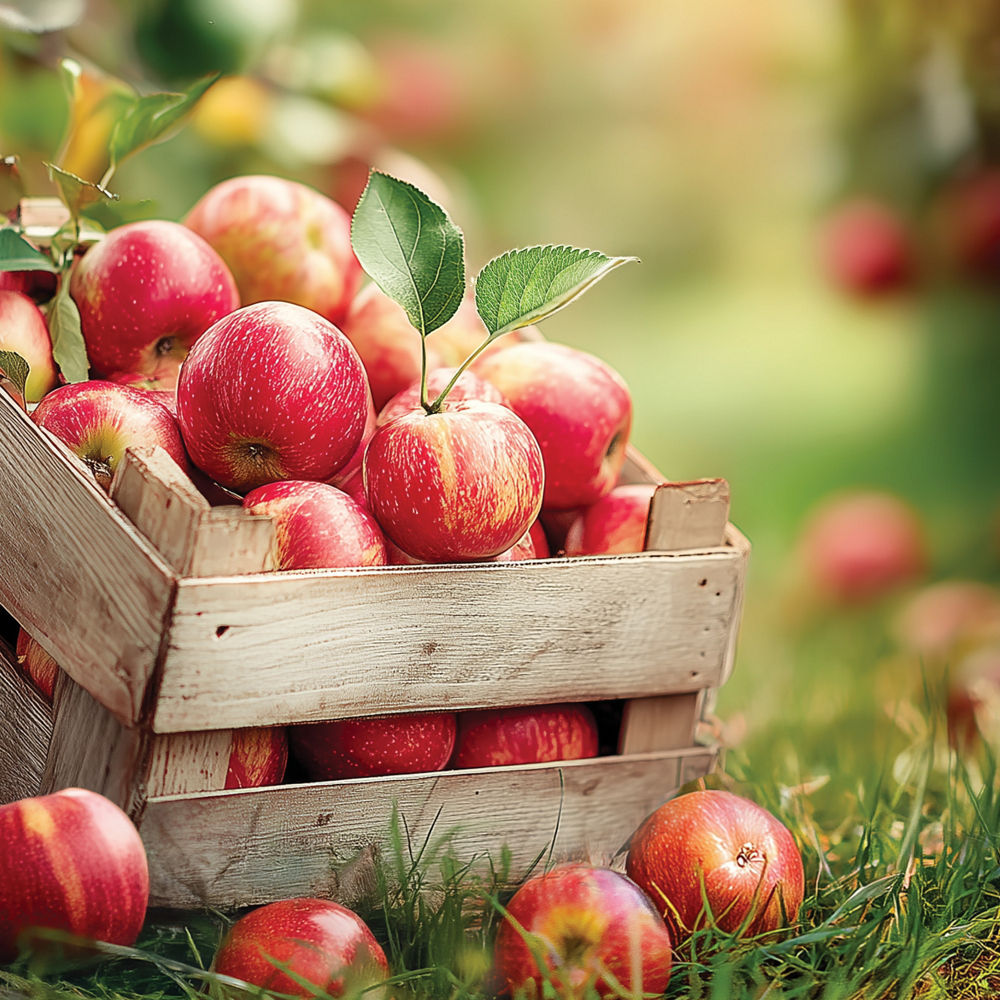 Apple Grove 3-Wick Candle - Image 3
