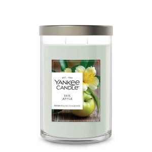 Iris Apple Large Tumbler Candle
