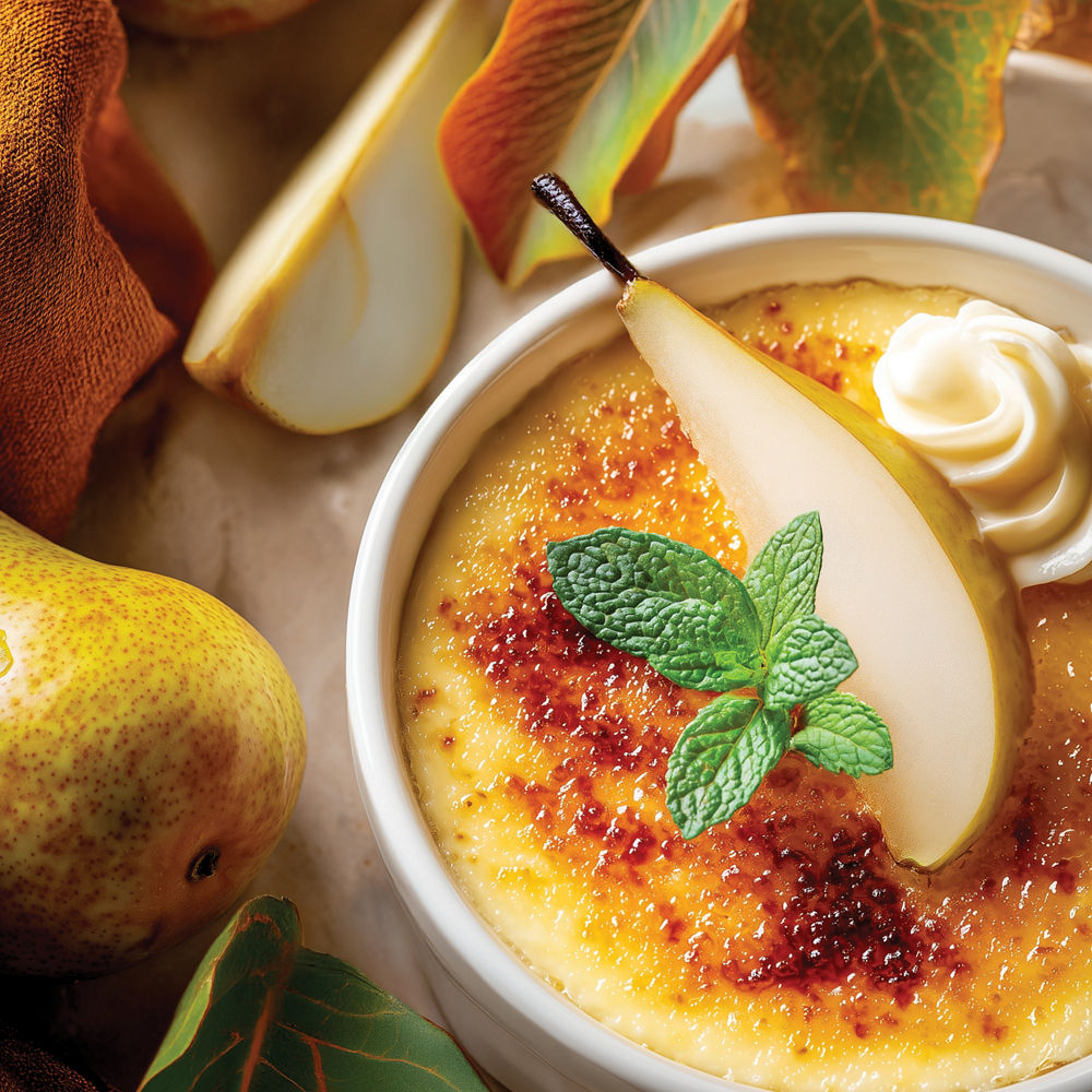 Pear Brûlée Small Tumbler Candle - Image 3
