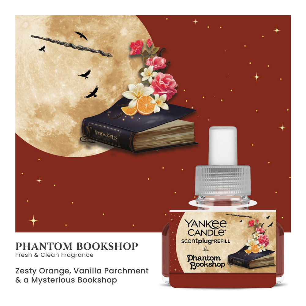 Phantom Bookshop ScentPlug® Refill - Image 3