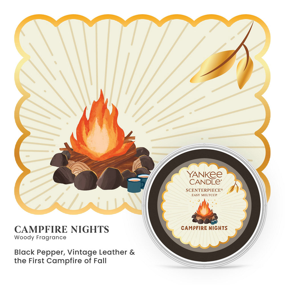 Campfire Nights Scenterpiece® Easy MeltCup - Image 3