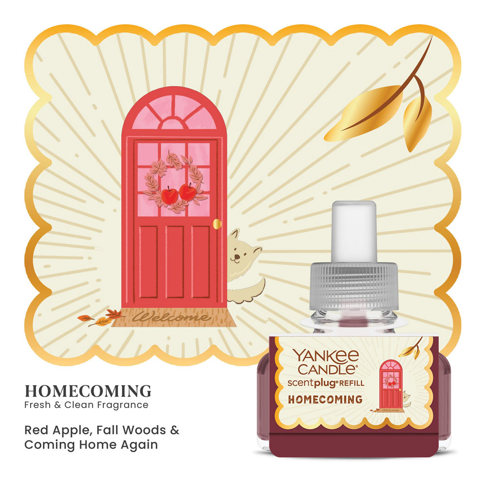 Homecoming ScentPlug® Refill - Image 3