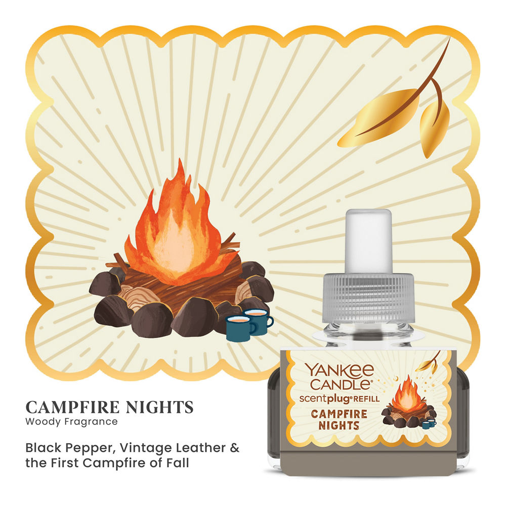 Campfire Nights ScentPlug® Refill - Image 3